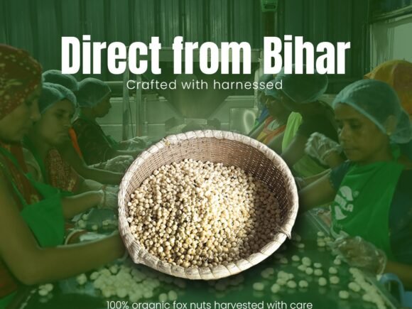 Makhana Nutrition Facts: Why It’s Called a Power Snack