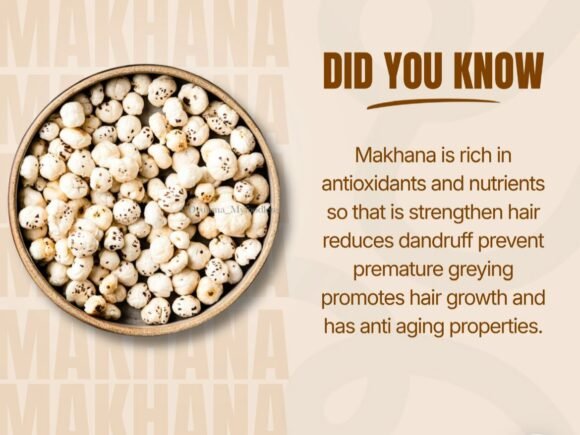 Makhana vs Popcorn: The Healthier Movie Snack